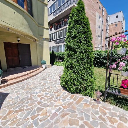 Vila 33 Villa Constanţa Exterior foto