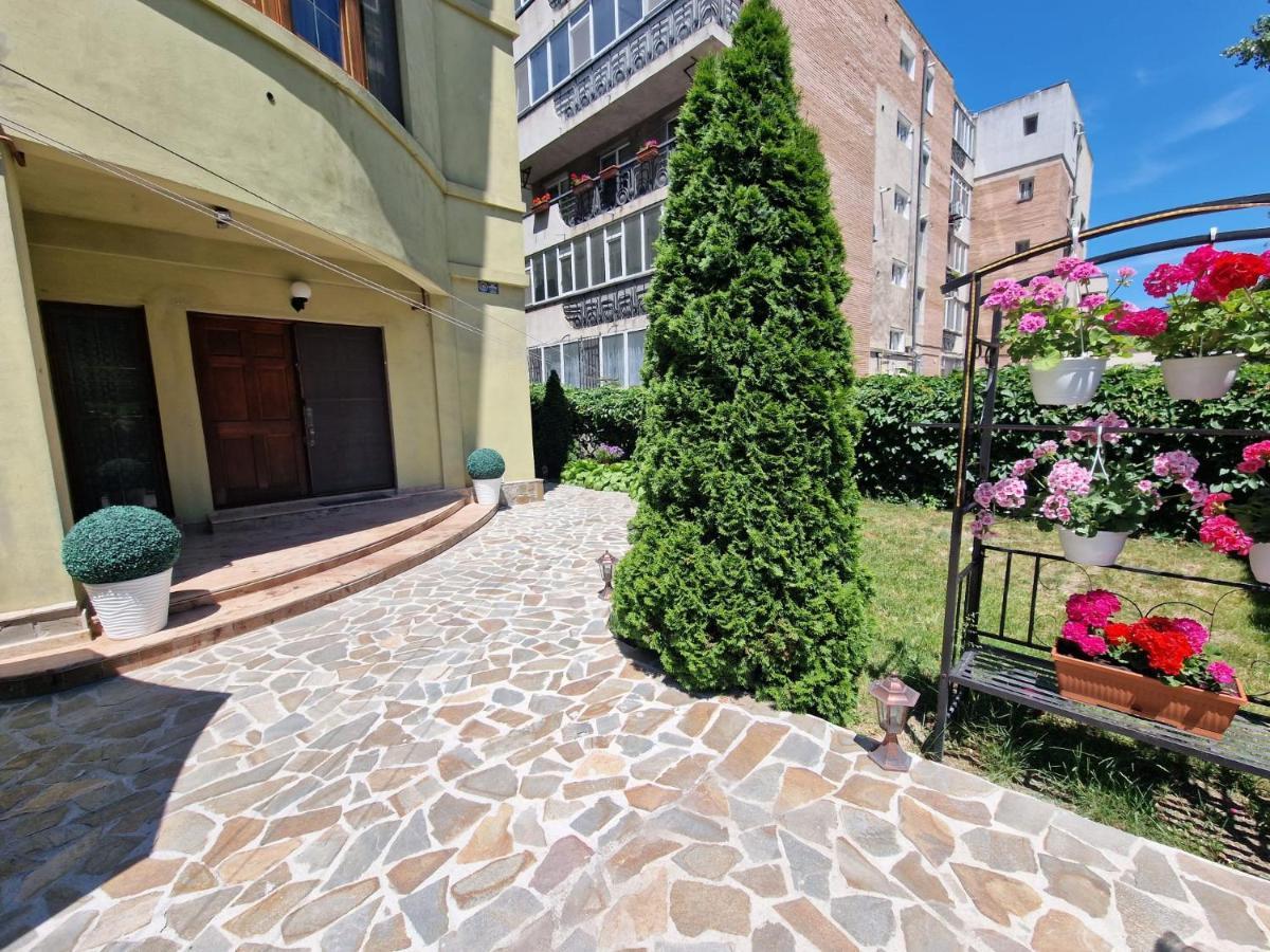 Vila 33 Villa Constanţa Exterior foto