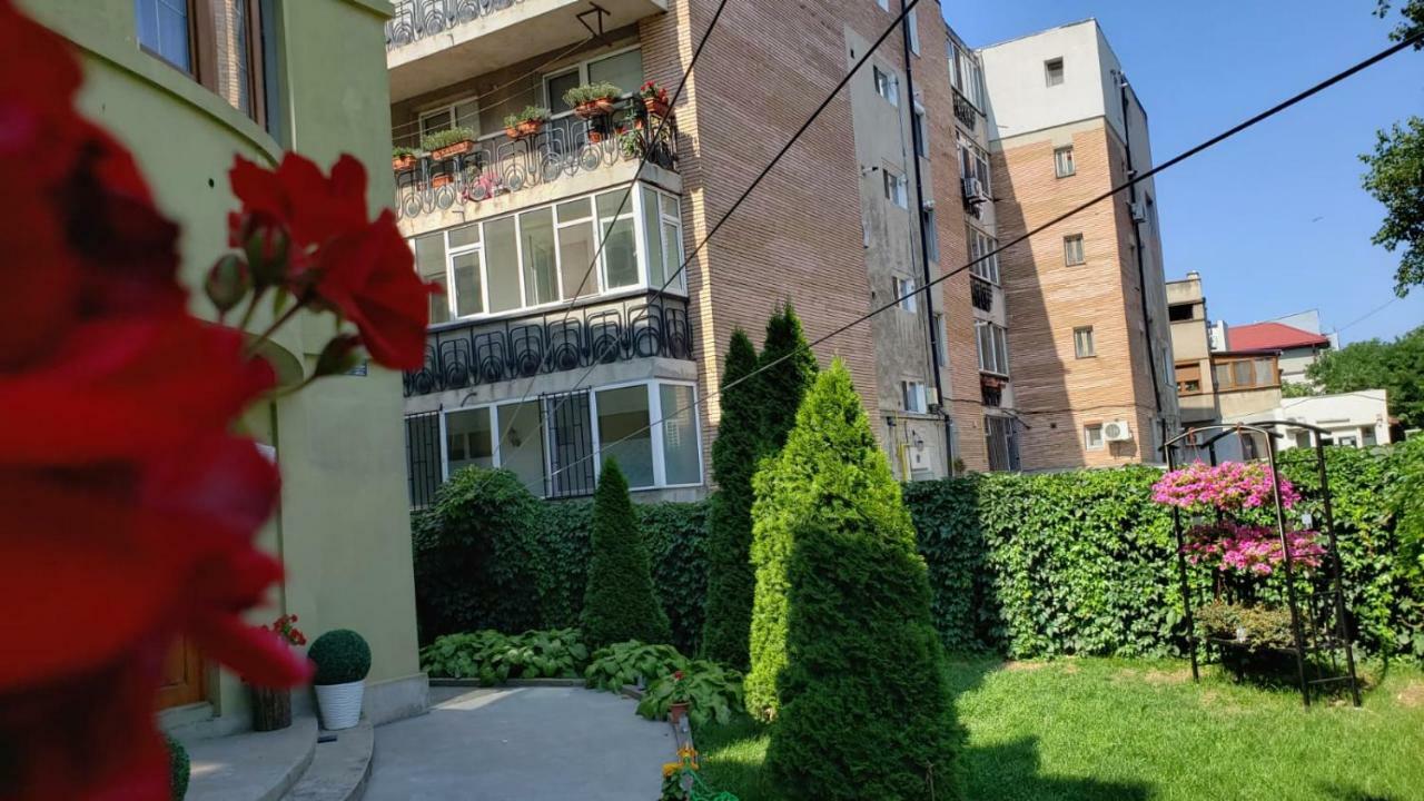 Vila 33 Villa Constanţa Exterior foto