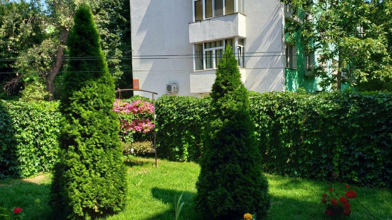 Vila 33 Villa Constanţa Exterior foto